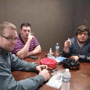 Meet your Posher, Blake